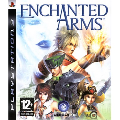 Enchanted Arms [PS3, английская версия]